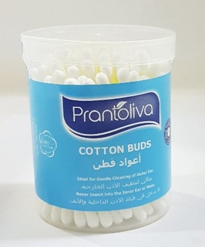 برانتوليفا اعواد قطن 100 عود