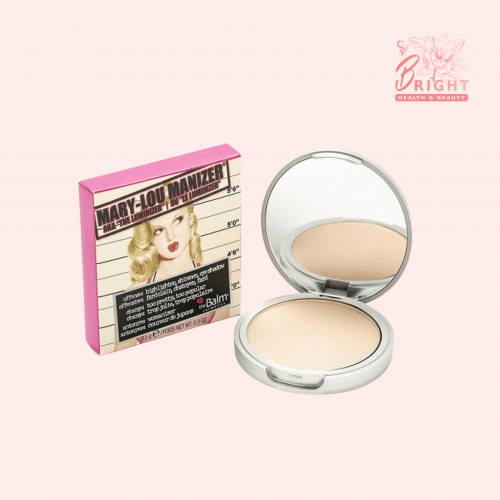 ذا بالم بودرة إضاءة ماري لو مانيزر 9.06 غ