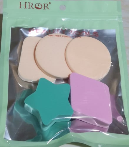 هرور بيوتي بلندر 5 قطع