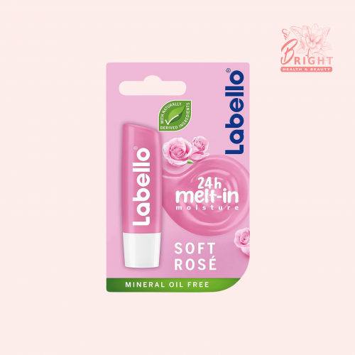 لابيلو مرطب شفايف ورد 5.5 ج