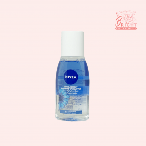 مزيل مكياج العيون نيفيا بمفعول مضاعف 125 مل