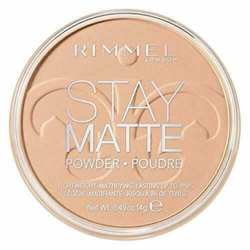 ريميل بودرة مضغوطة ستاي مات رقم 003