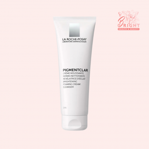 لاروش بوسيه بيجمنت كلار كريم رغوي منظف ومفتح للبشرة 125 مل