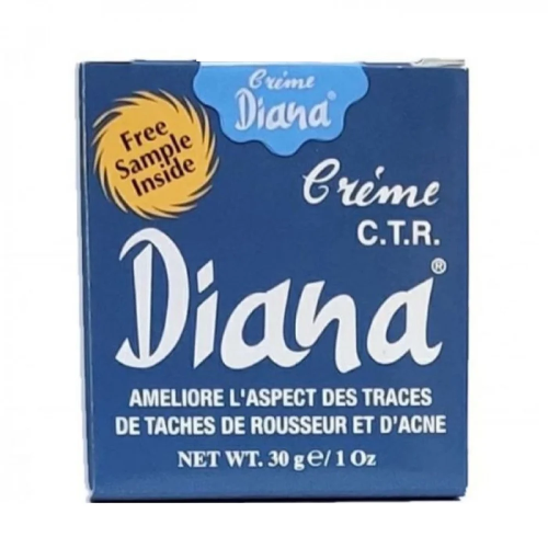 كريم ديانا لتفتيح البشرة 30 جرام
