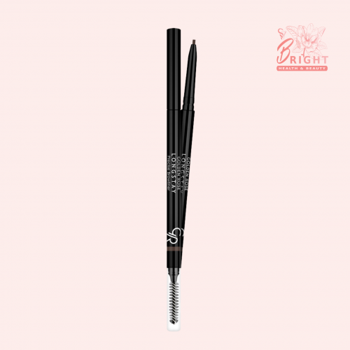 قولدن روز قلم حواجب رقم 101