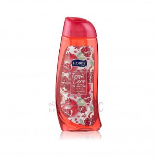 جل استحمام من هوبي فريش كير الرمان 500 مل
