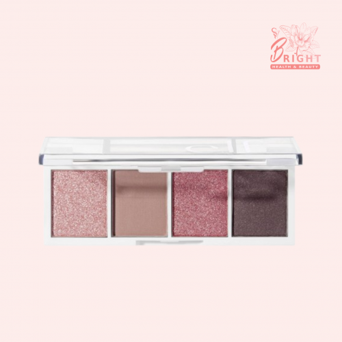 ايلف باليت ظلال عيون روز واتر حجم صغير