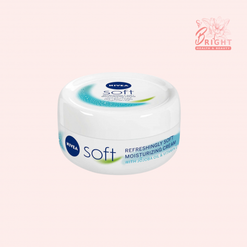 نيفيا سوفت كريم مرطب 50 مل