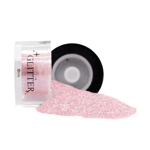 بودرة جليتر لامع للعين من ميك اوفر22 - GL001