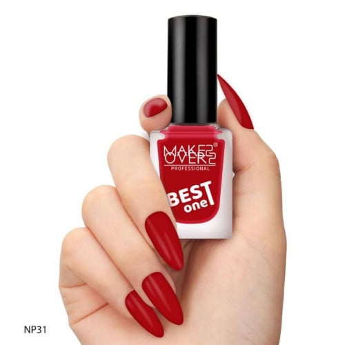 طلاء اظافر بيست ون من ميك اوفر22-NP031