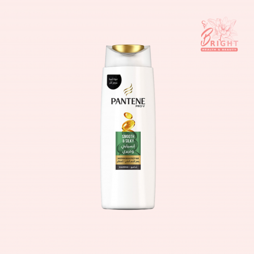 بانتين شامبو انسيابي وحريري 400 مل