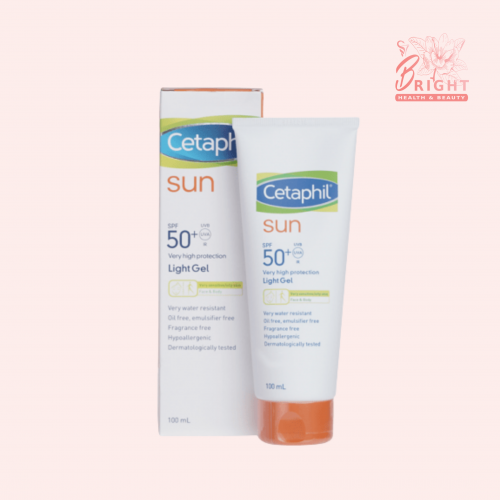 سيتافيل لوشن للوقاية من الشمس بمعامل حماية 50+ - 50 مل