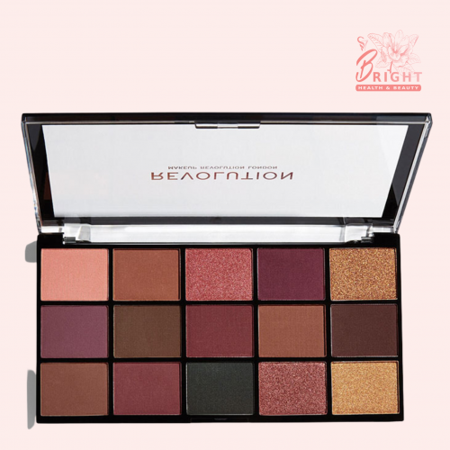 ريفلوشن باليت ظلال العيون ريلاوديد نيوترالس 3