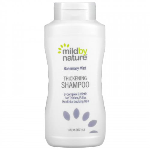 مايلد باي ناتشور شامبو تكثيف الشعر اكليل الجبل 473 مل