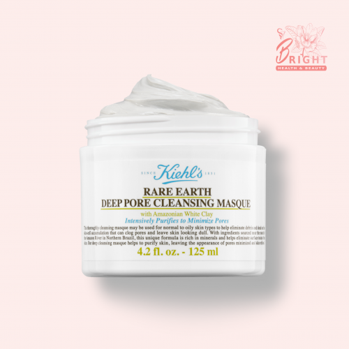 كييلز ماسك راير إيرث للتنظيف العميق للمسام 125 مل