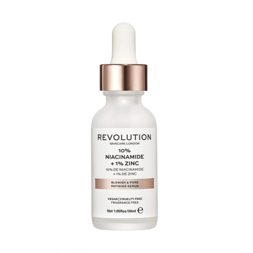 ريفلوشن سيروم 10% نياسيناميد و زنك 30 مل