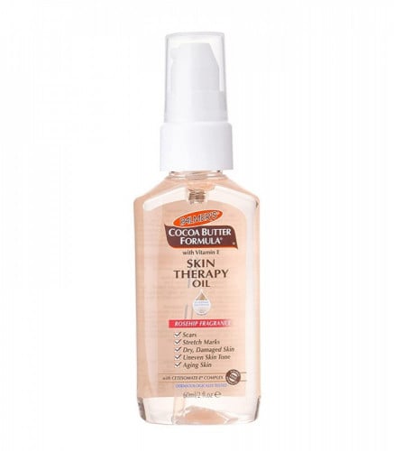 زيت علاج البشرة بثمر الورد من بالمرز 60مل