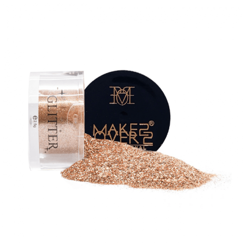 بودرة جليتر لامع للعين من ميك اوفر22 - GL005