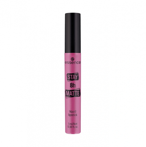 احمر شفاه روج سائل ستاي 8 اتش مطفي من ايسنس - 06 - تو بي فير