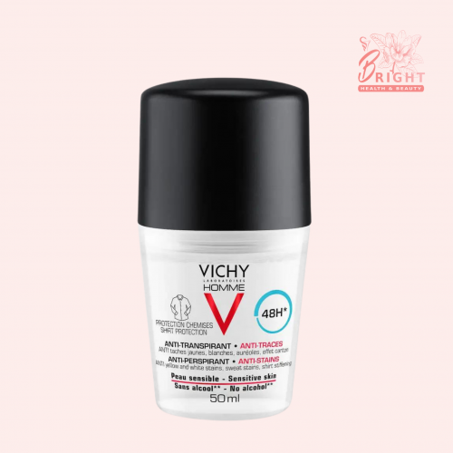 فيشي مانع التعرق 48 ساعة للرجال 50 مل