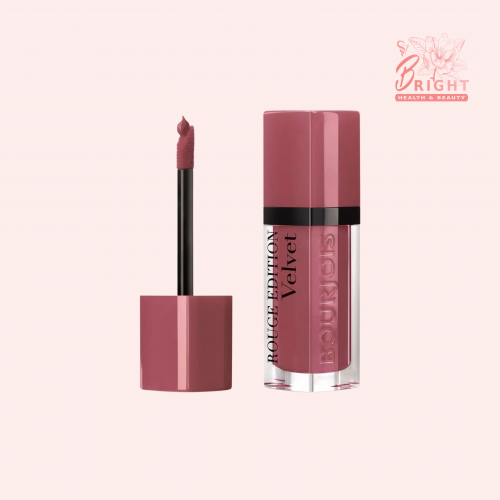 برجوا احمر شفاه سائل اديشين فيلفيت 07