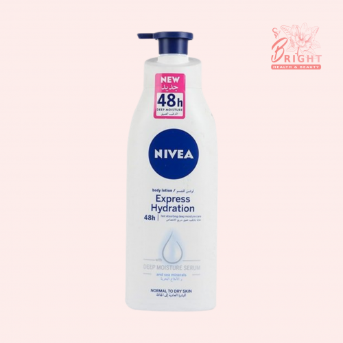 نيفيا لوشن ترطيب  بالاملاح البحرية 400 مل