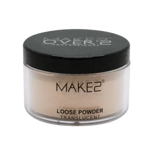 لوس بودرة الشفافة من ميك اوفر 22 - M1003