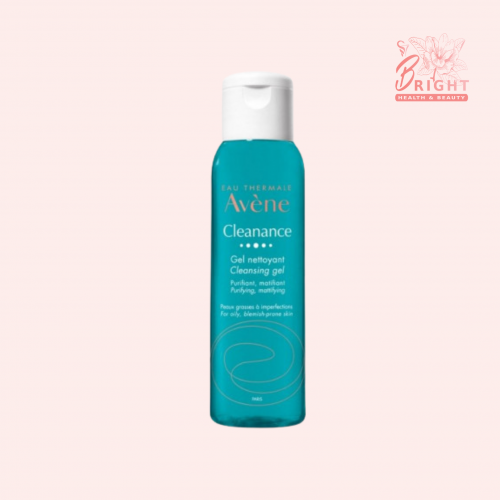 افين غسول للبشرة الدهنية والمختلطة 100 مل