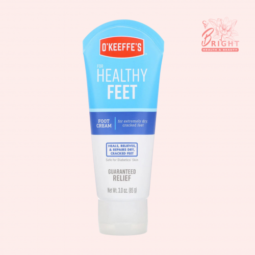 اوكيفيز كريم للقدم بدون رائحة 85 جم