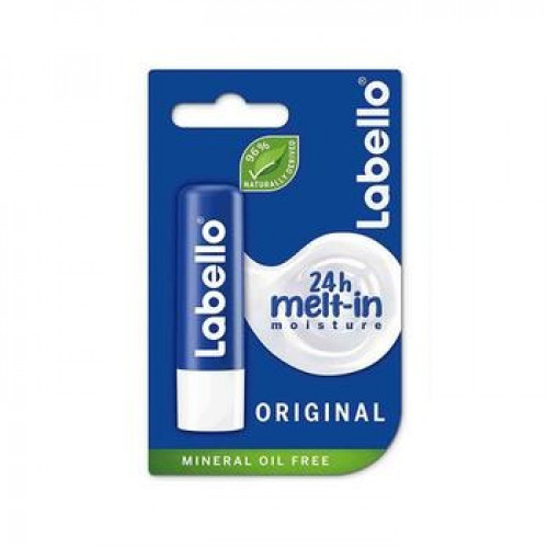 مرطب للعناية بالشفاه اورجينال من لابيلو 5.5ج