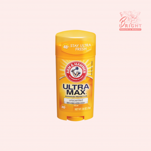 ارم اند همر مزيل للعرق الترا ماكس بدون عطر 73 جرام