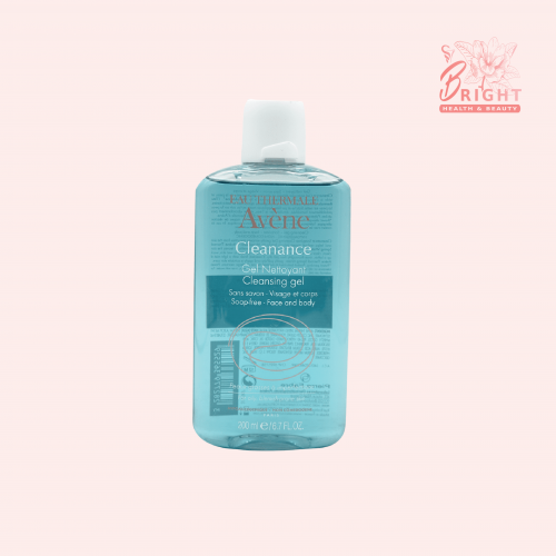 افين جل منظف للبشرة 200 مل