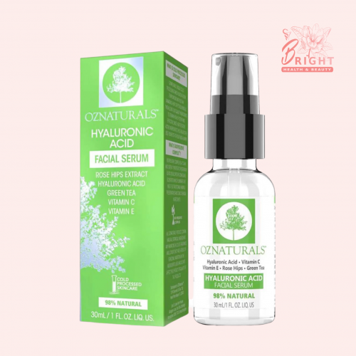 سيروم الهيالورونيك اسيد اوزناتشورال 30 مل