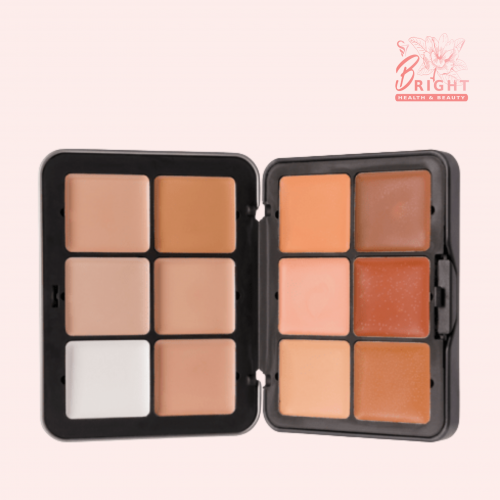 ميك اوفر 22 باليت كونسيلر 12 لون CC01