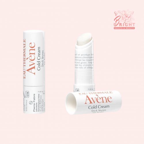 افين مرطب شفايف كولد كريم 4 جم