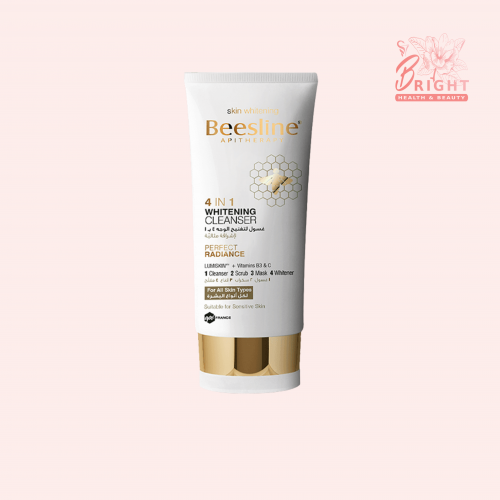 بيزلين غسول 4 بـ 1 لتفتيح البشرة 150مل