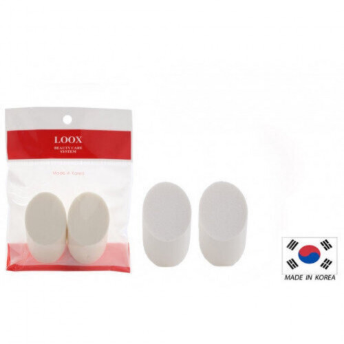 لوكس اسفنج مكياج قطعتين