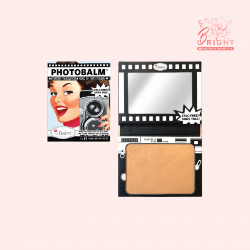 ذا بالم بودرة اساس فوتوبالم ميديم