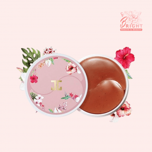 جيجون لصقات جل للعين بالكركديه 60 لصقة