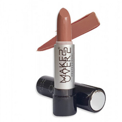 احمر شفاه روج لونج لاستينج مات من ميك اوفر 22 - M627