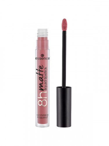 احمر شفاه سائل مات يدوم 8 ساعات -12 من ايسنس