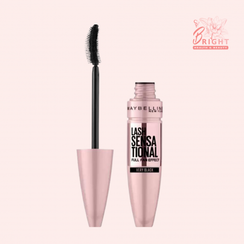 ميبلين ماسكارا لاش سينسيشينال فيري بلاك