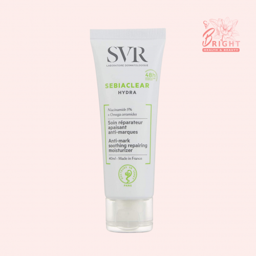 اس فى ار- سيبيا كلير اكتيف كريم 40 مل