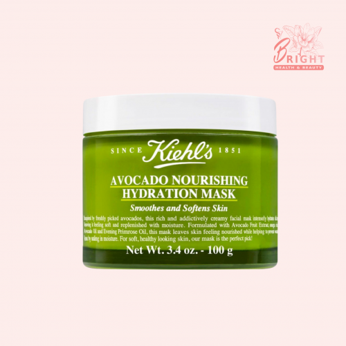 قناع كيلز للترطيب المغذي بالأفوكادو 100 جرام