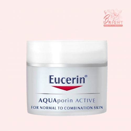 يوسيرين كريم اكوابورين اكتف للبشرة العادية والمختلطة 50 مل