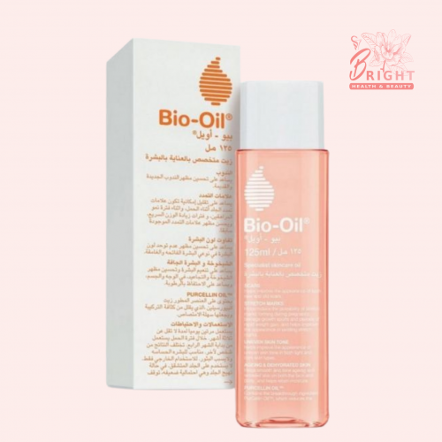 زيت بيو اويل 125 مل