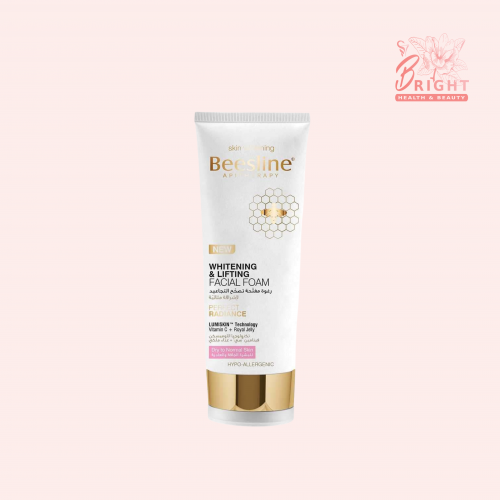 بيزلين رغوة مفتحة و تصحح التجاعيد 150 مل