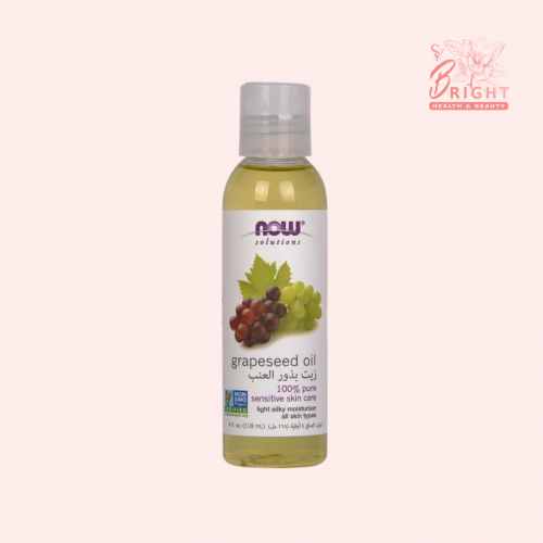 ناو زيت بذور العنب 118 مل