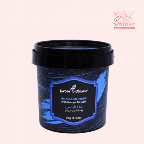 جاردن اوليان قناع الغاسول بخلاصة زهر البرتقال 500 جرام