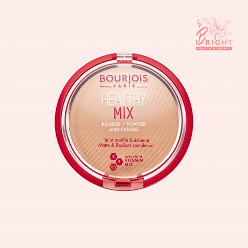 بورجوا بودرة هيلثي ميكس رقم 3 مقاومة للارهاق 11 جم